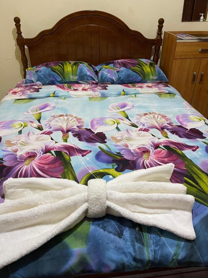 Janessa'S Dwellery Bed & Breakfast Port Vila Dış mekan fotoğraf