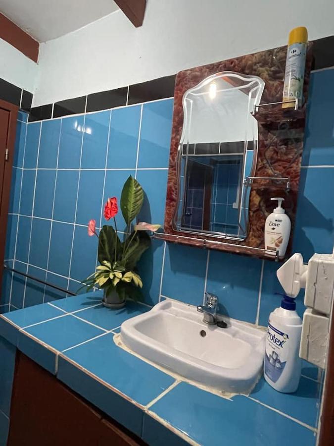 Janessa'S Dwellery Bed & Breakfast Port Vila Dış mekan fotoğraf